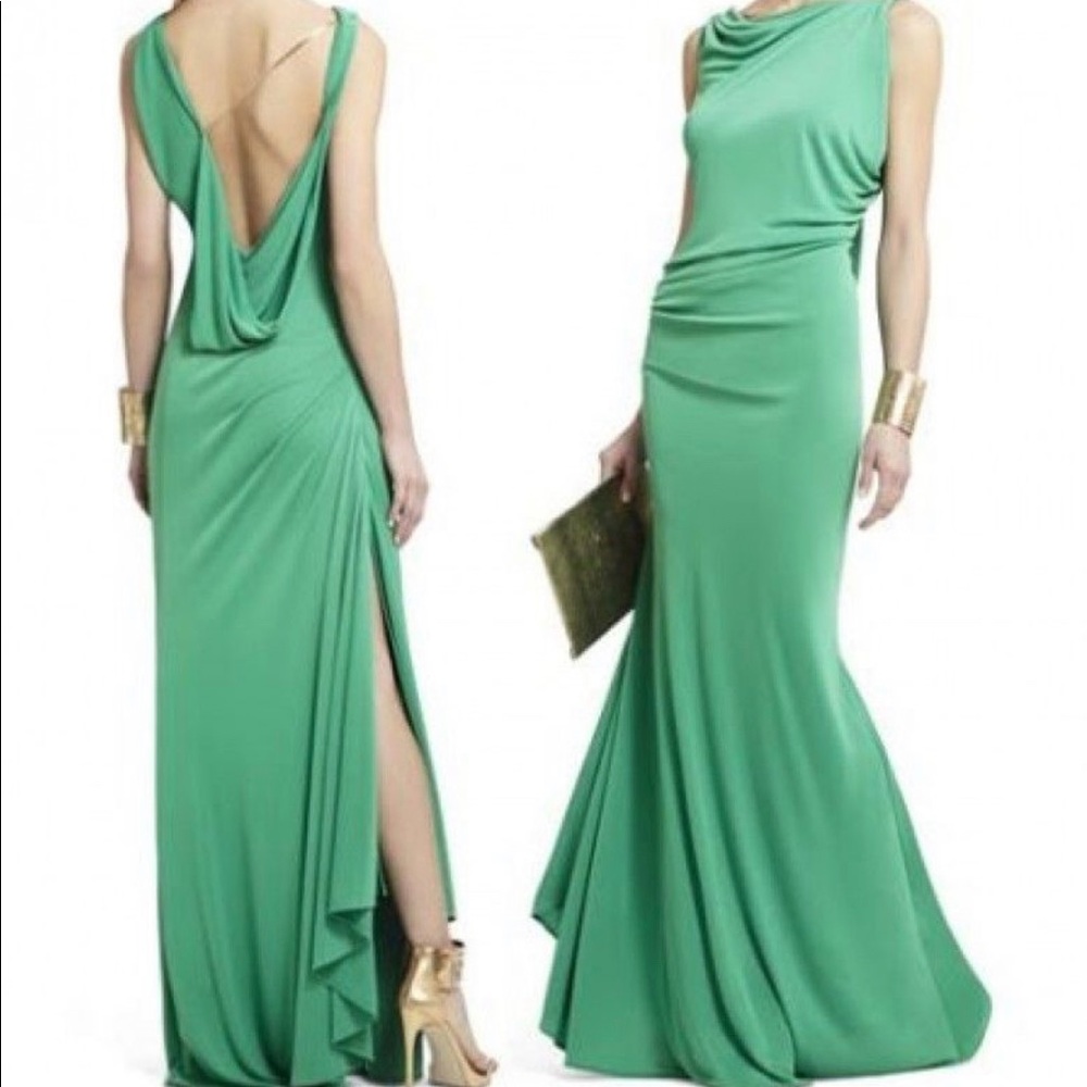 Asymmetrical dress